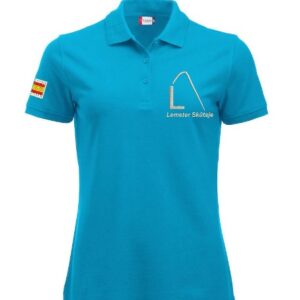 Polo shirt dames keuze uit 9 kleuren