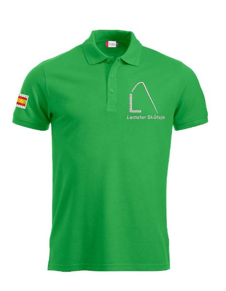 Polo shirt heren keuze uit 5 kleuren