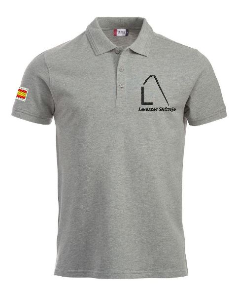 Polo shirt heren keuze uit 5 kleuren - Afbeelding 5