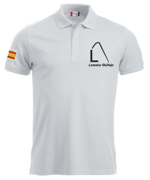 Polo shirt heren keuze uit 5 kleuren - Afbeelding 3