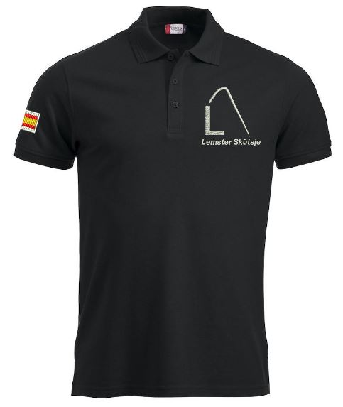 Polo shirt heren keuze uit 5 kleuren - Afbeelding 2