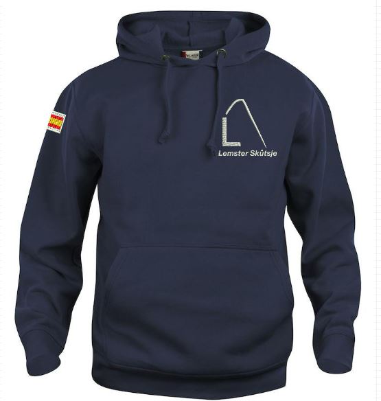 Hoody sweater unisex maten t/m 5XL keuze uit 3 kleuren