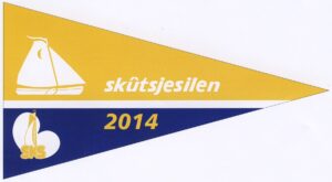 SKS Wimpel klein 2014