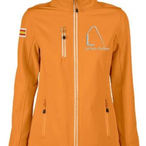 Softshell dames keuze uit 5 kleuren