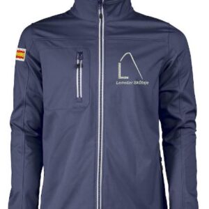 Softshell heren keuze uit 5 kleuren