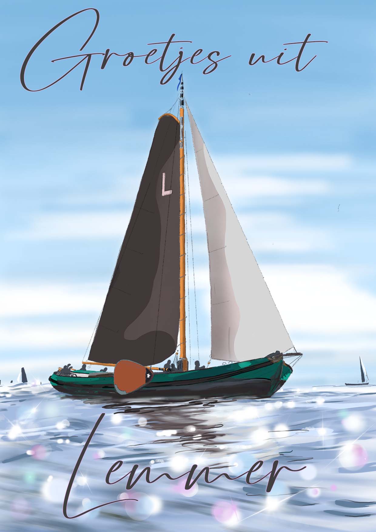 ansichtkaarten - Afbeelding 9