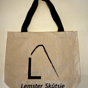 Lemster Skûtsje canvas tas
