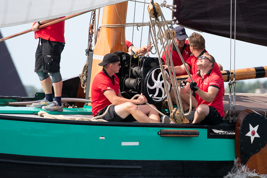 Hoody sweater unisex maten t/m 3XL keuze uit 9 kleuren - Afbeelding 6